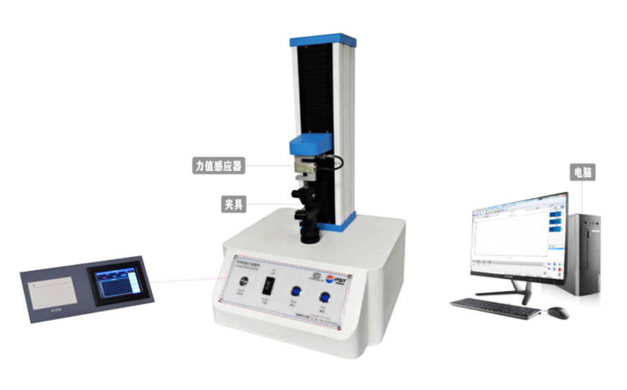 PT-507環(huán)形初粘力試驗(yàn)機(jī)