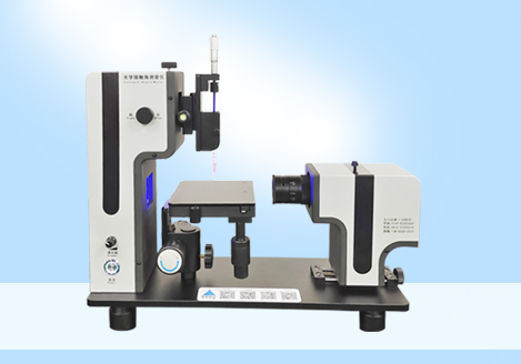 接觸角測量儀固體表面自由能怎么測試